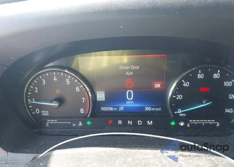 2020 Ford Explorer Limited из США, поврежденный, VIN 1FMSK7FH2LGB04361